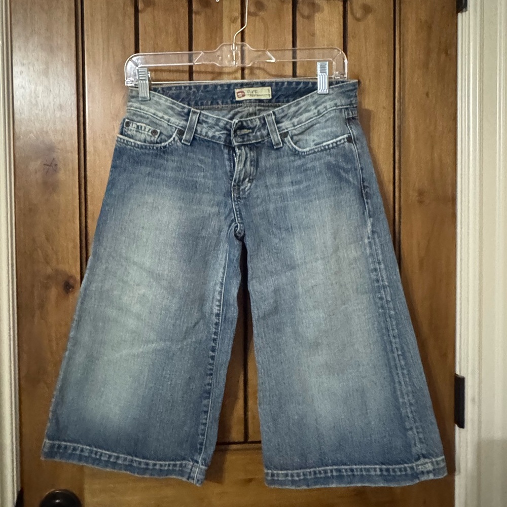 Buckle BKE | Ginger Blue Denim Jeans